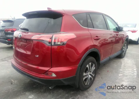2018 Toyota Rav4 Le from USA, damaged, VIN 2T3ZFREV9JW494077